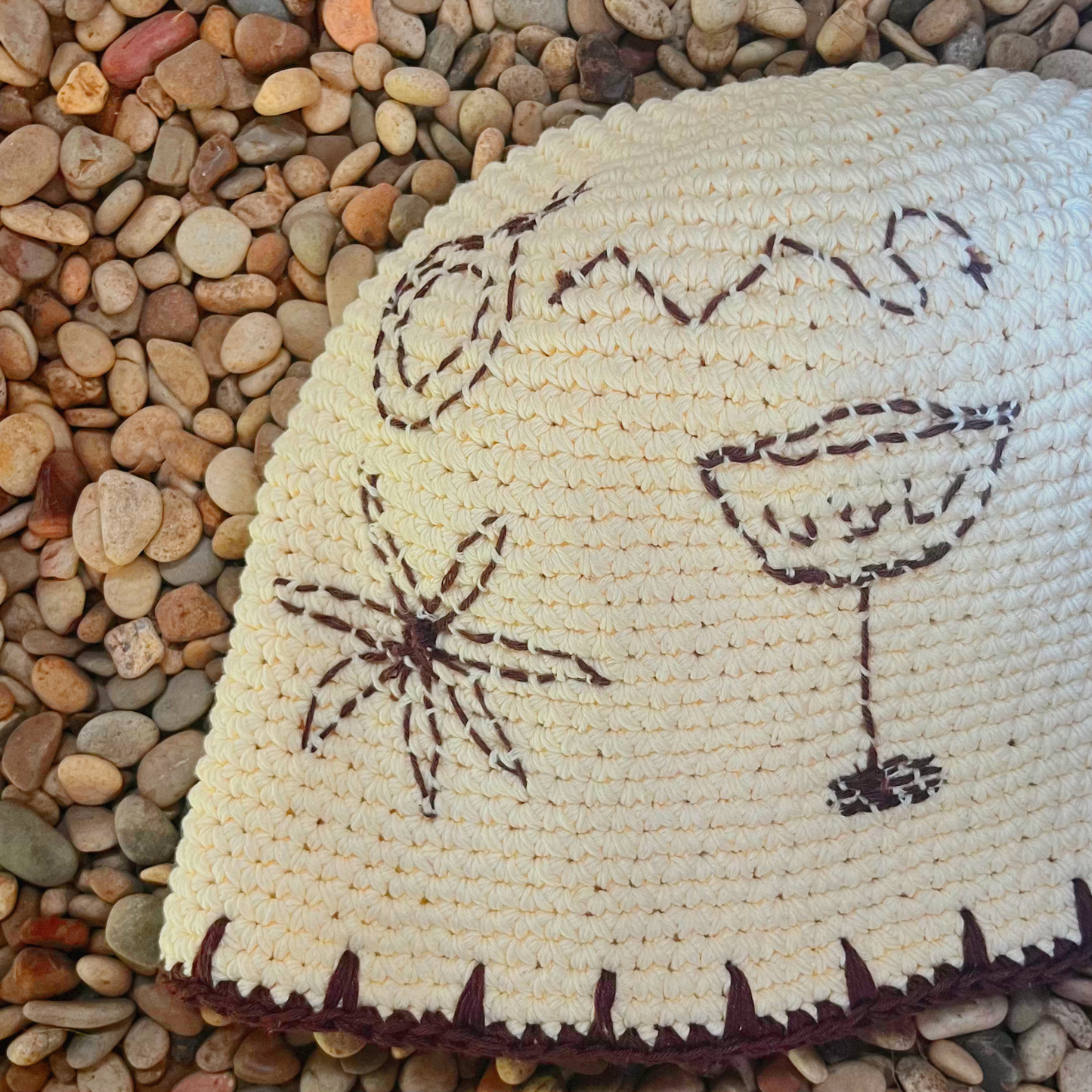 PANTAI HAT - BEIGE