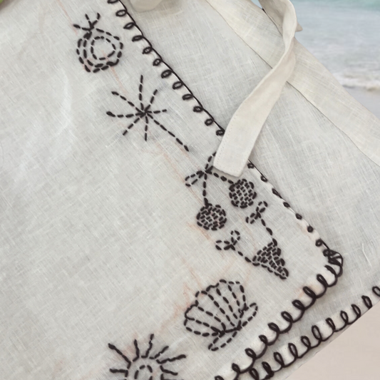 PASIR SKIRT - White