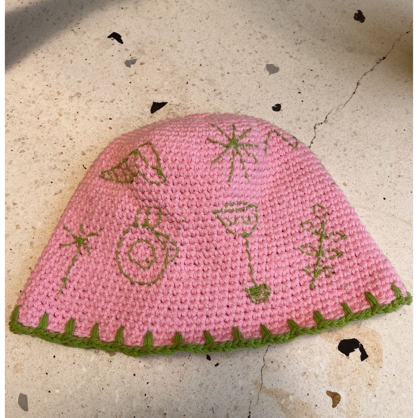PANTAI HAT - PINK