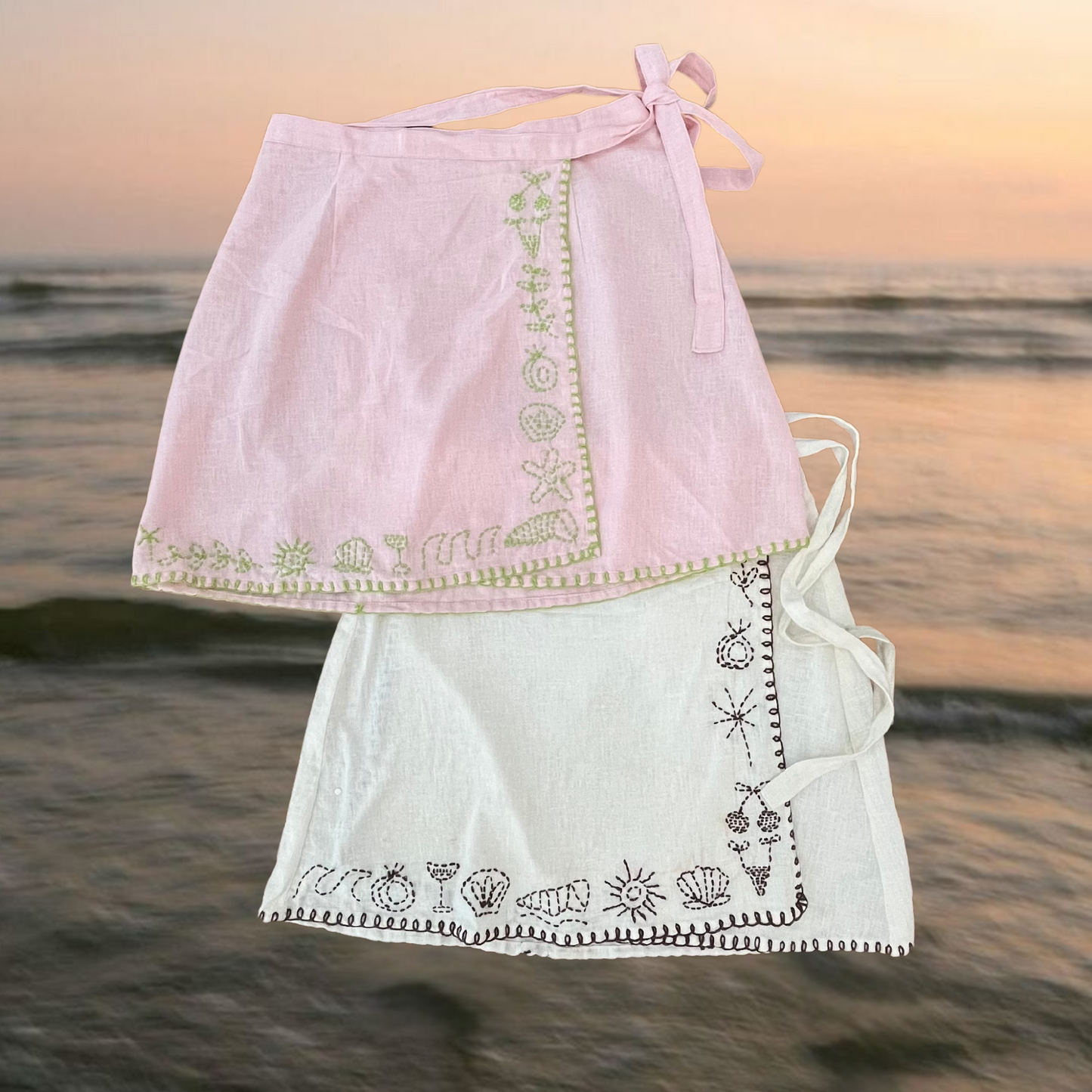 PASIR SKIRT - Pink