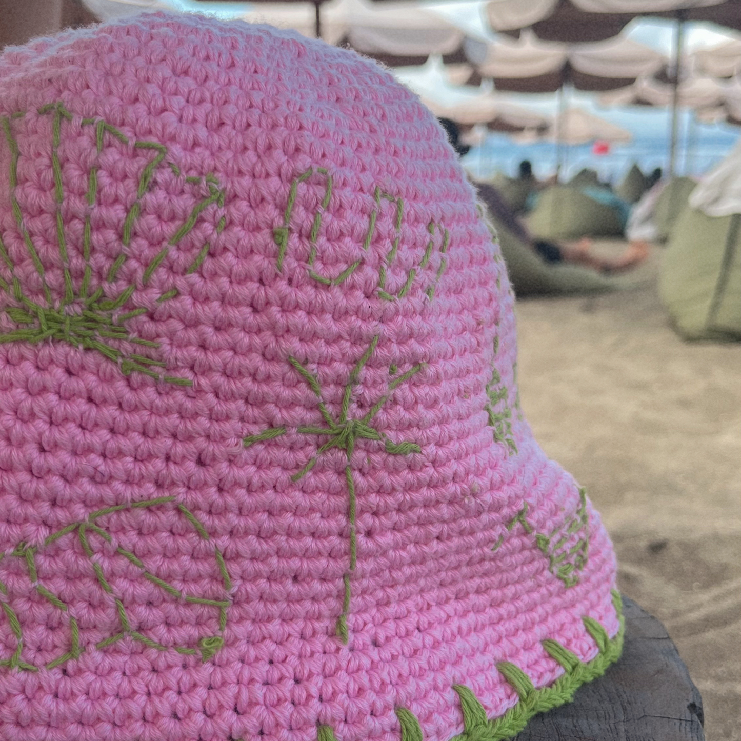 PANTAI HAT - PINK