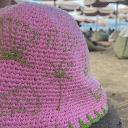 PANTAI HAT - PINK