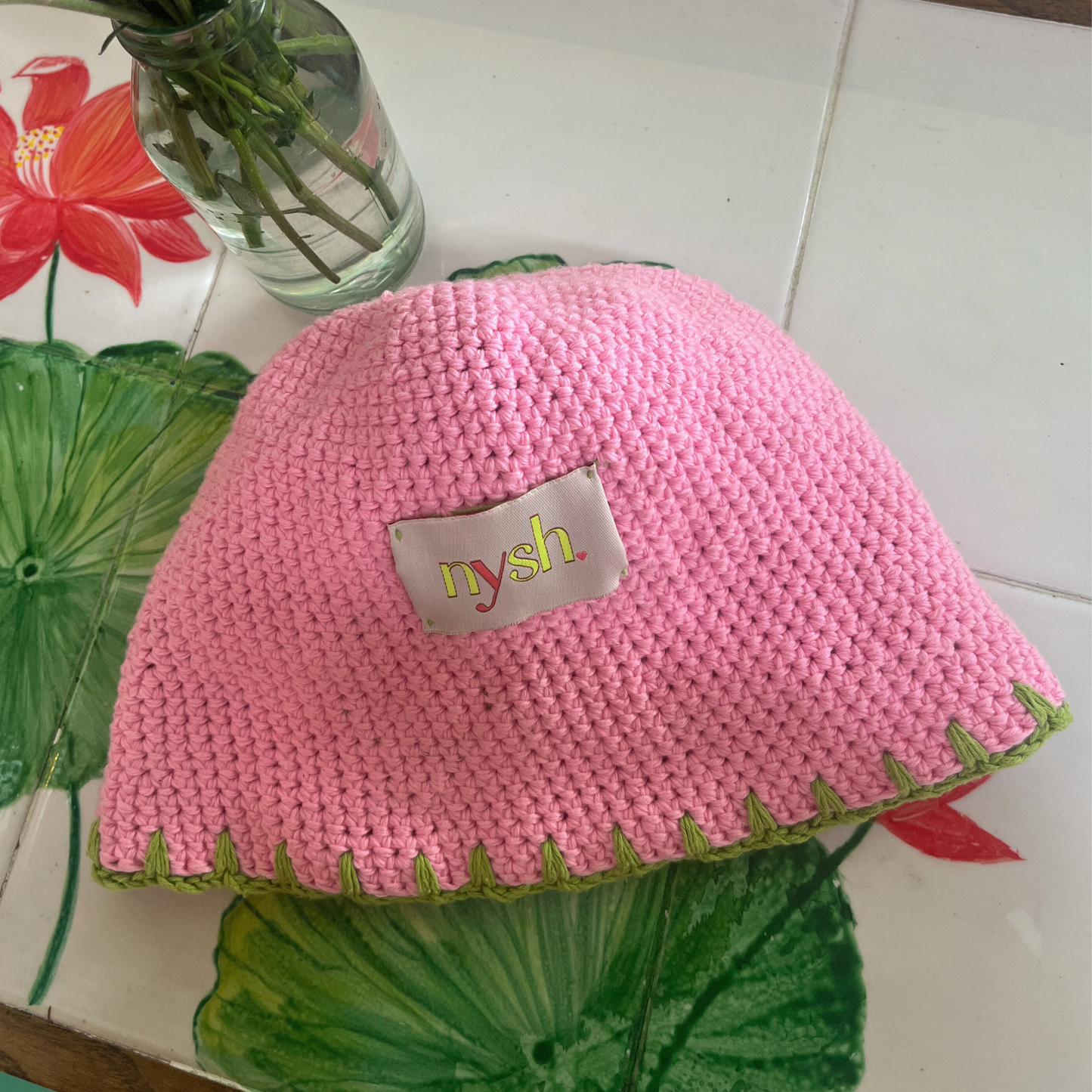 PANTAI HAT - PINK
