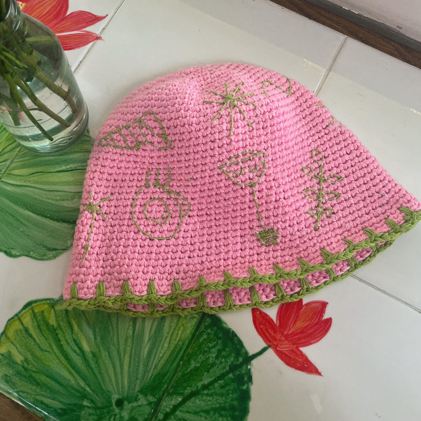 PANTAI HAT - PINK