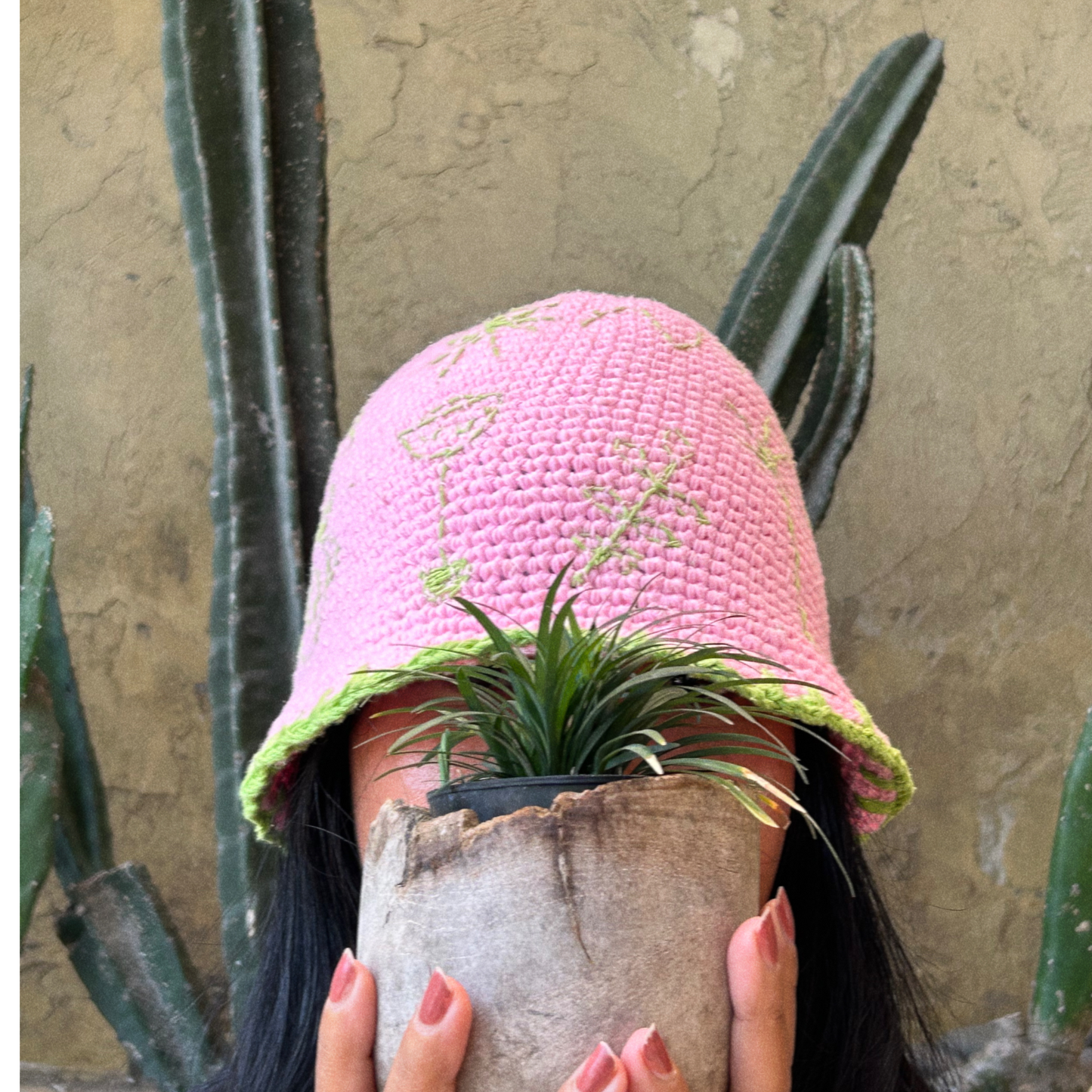 PANTAI HAT - PINK